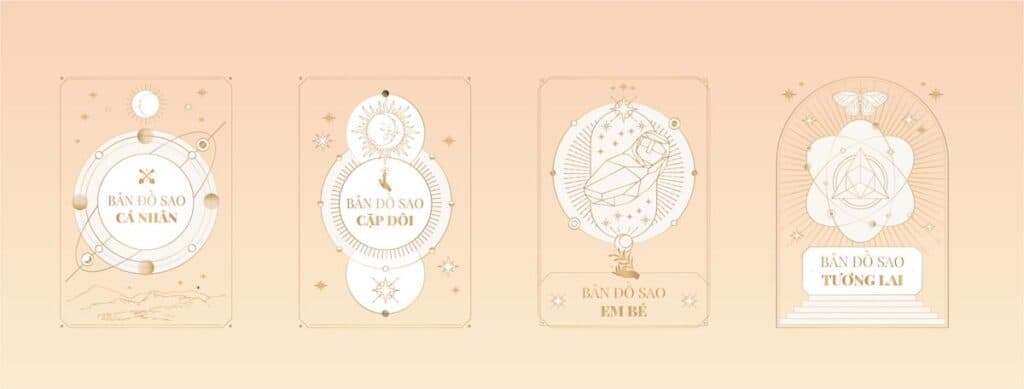 banner chiêm tinh số